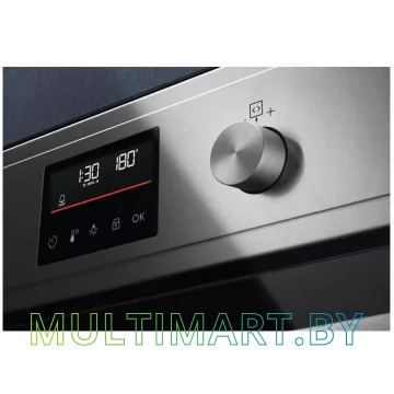 Электрический духовой шкаф Electrolux EOF4P56X картинка 2
